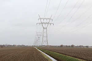 TenneT neemt belangrijke verbinding in gebruik